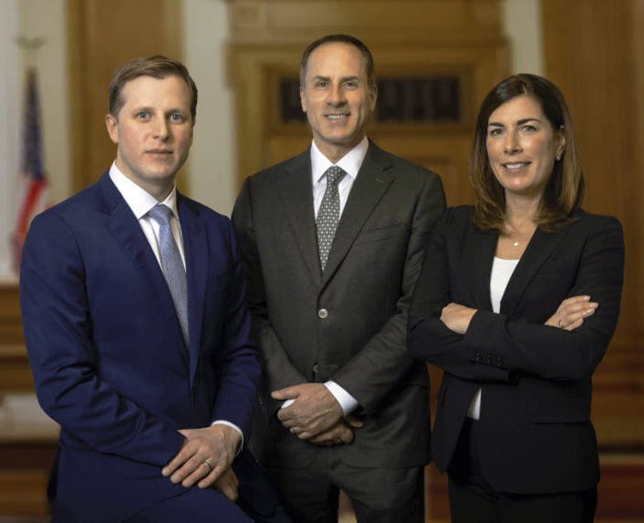 Photo of the legal professionals at The Yannetti Criminal Defense Law Firm