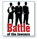 Battle Of The Lawyers