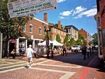 Our Salem MA Office