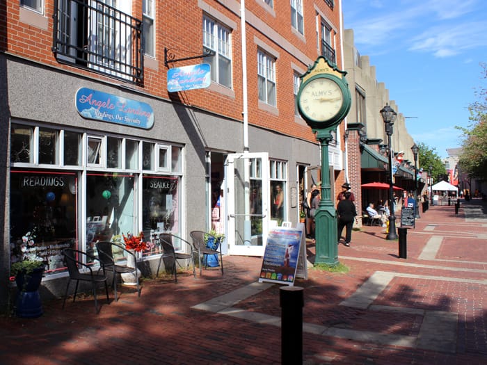 Salem Massachusetts