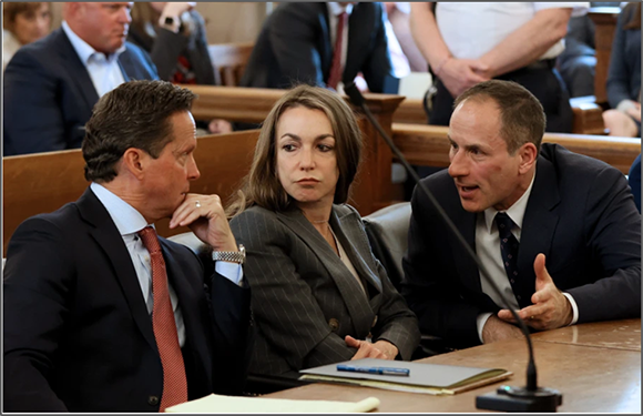 Photo of the legal professionals at The Yannetti Criminal Defense Law Firm