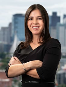 Photo of Christina Pujals Ronan